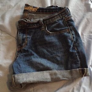 Old Navy Jean shorts